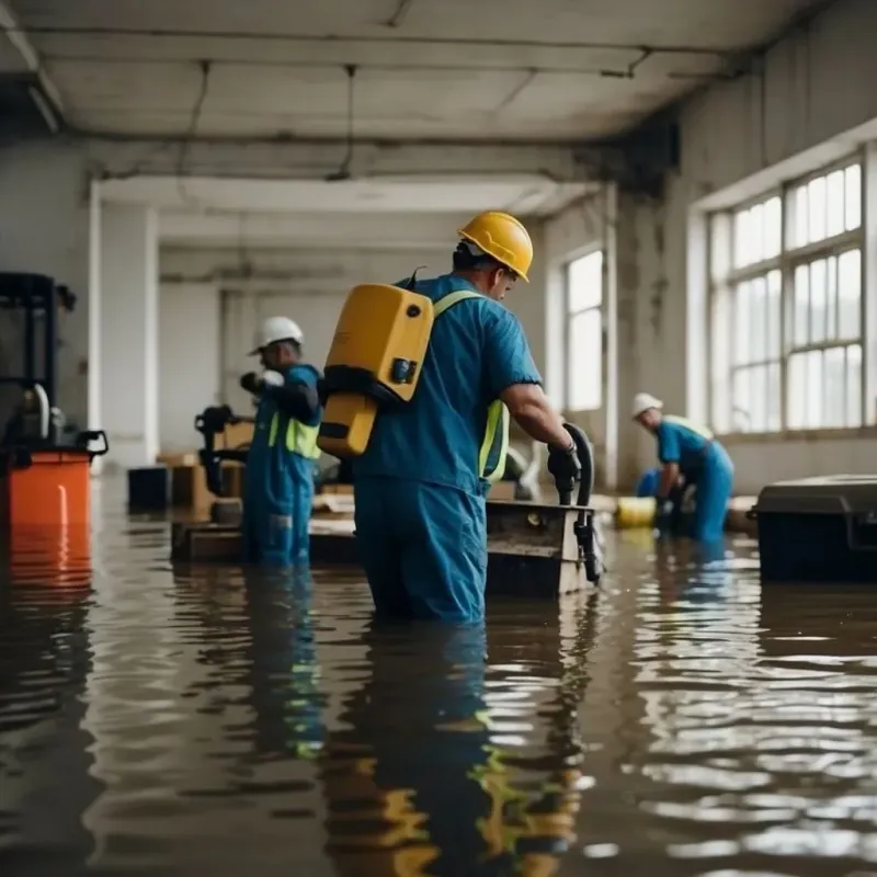 Emergency Water Extraction And Removal in Granville, WV